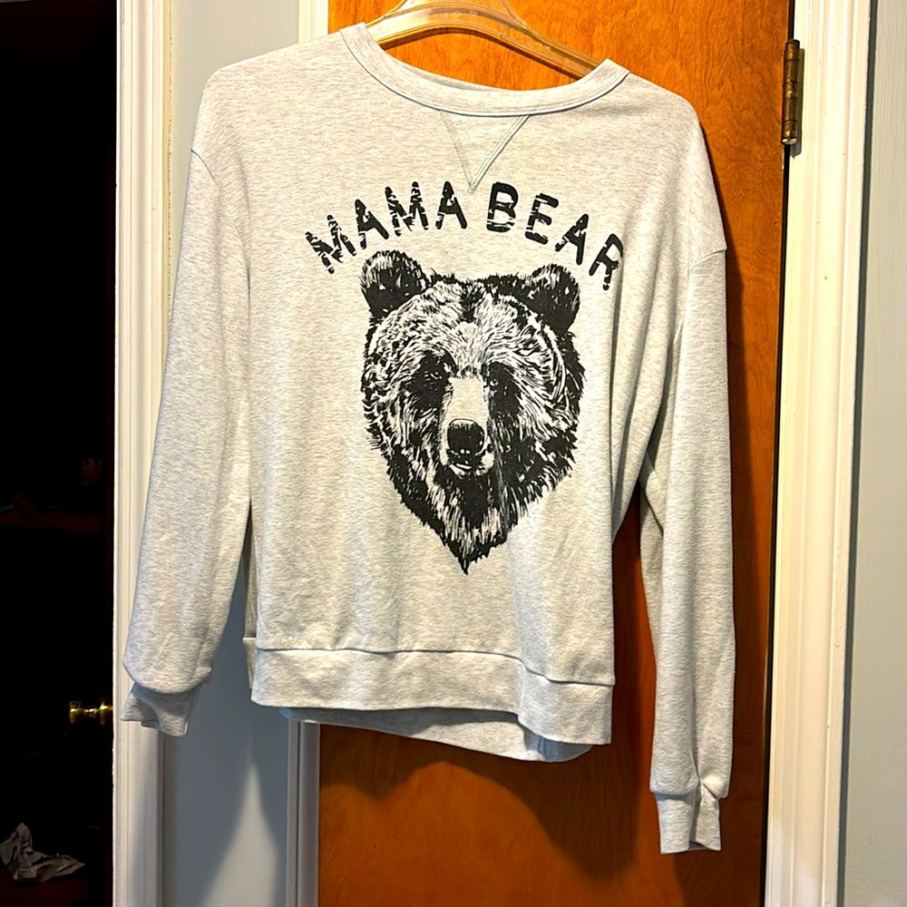 Mama Bear Sweatshirt